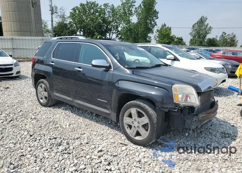 2013 GMC Terrain Slt из США, поврежденный, VIN 2GKFLXE38D6296464